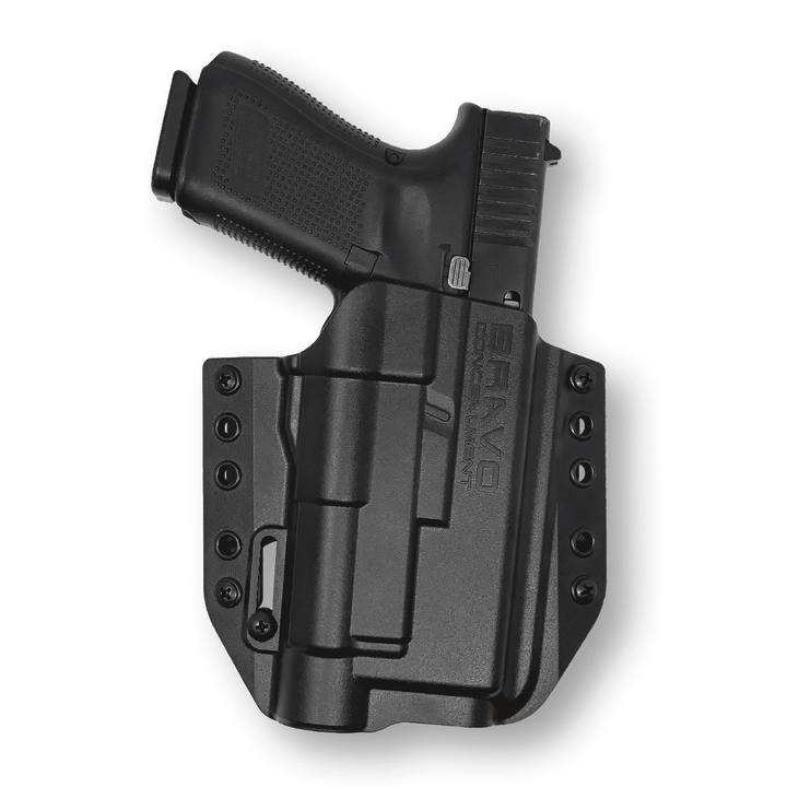 BCA Light Bearing OWB Holster