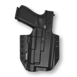 OWB Concealment Holster for Glock 17 Streamlight TLR-1 HL - Bravo Concealment