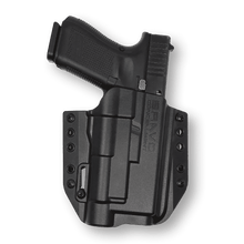 OWB Concealment Holster for Glock 17 (Gen 5) MOS Streamlight TLR-1 HL