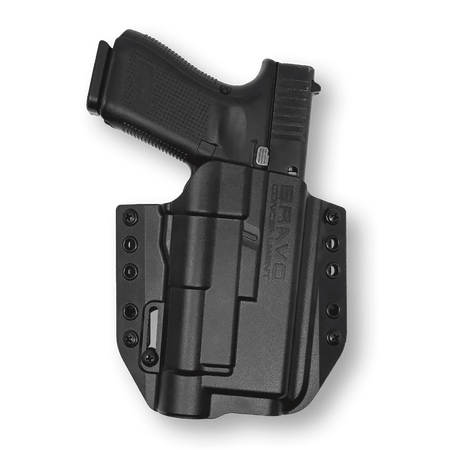 Holsters For Glock 17 MOS Streamlight TLR-1 HL