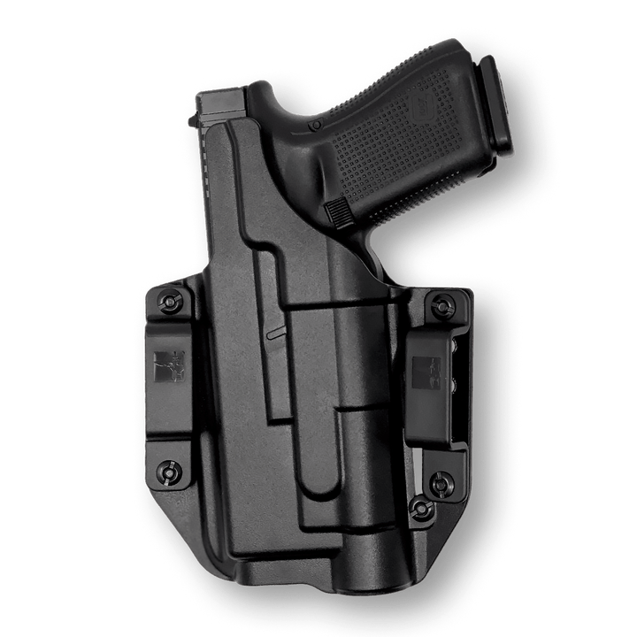 OWB Concealment Holster for Glock 19 (Gen 5) Streamlight TLR-1 HL