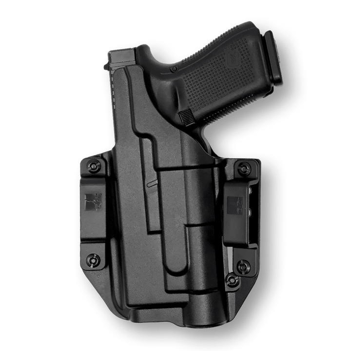 BCA Light Bearing OWB Gun Holster Combo