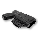 OWB Concealment Holster for Glock 22 Streamlight TLR-1 HL - Bravo Concealment