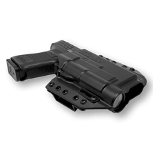 OWB Concealment Holster for Glock 19 Streamlight TLR-1 HL