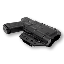 OWB Concealment Holster for Glock 17M Streamlight TLR-1 HL