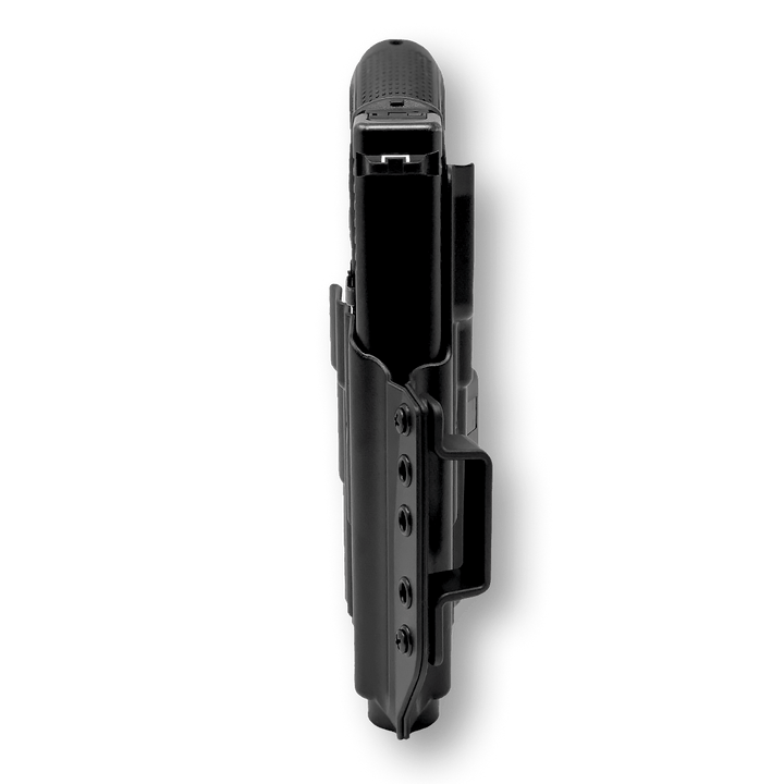 OWB Concealment Holster for Glock 19 MOS Streamlight TLR-1 HL