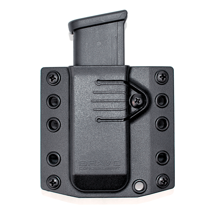 1911 Colt 5" (non-rail) OWB Holster Combo