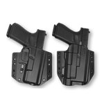 2 Gun Holster Bundle - BCA (OWB) - Bravo Concealment