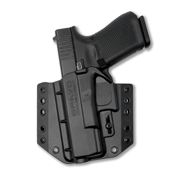 OWB Concealment Holster for Glock 32 (Left Hand)