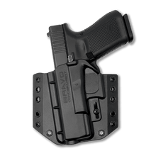 OWB Concealment Holster for Glock 23 (Left Hand)