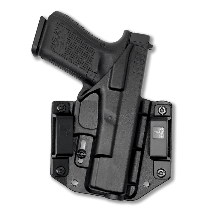 OWB Combo for Glock 19 MOS (Left Hand)