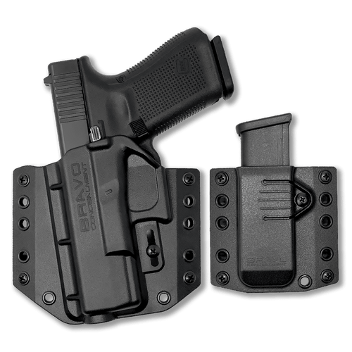 OWB Combo for Glock 19 (Left Hand)