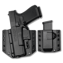 OWB Combo for Glock 19 MOS (Left Hand)