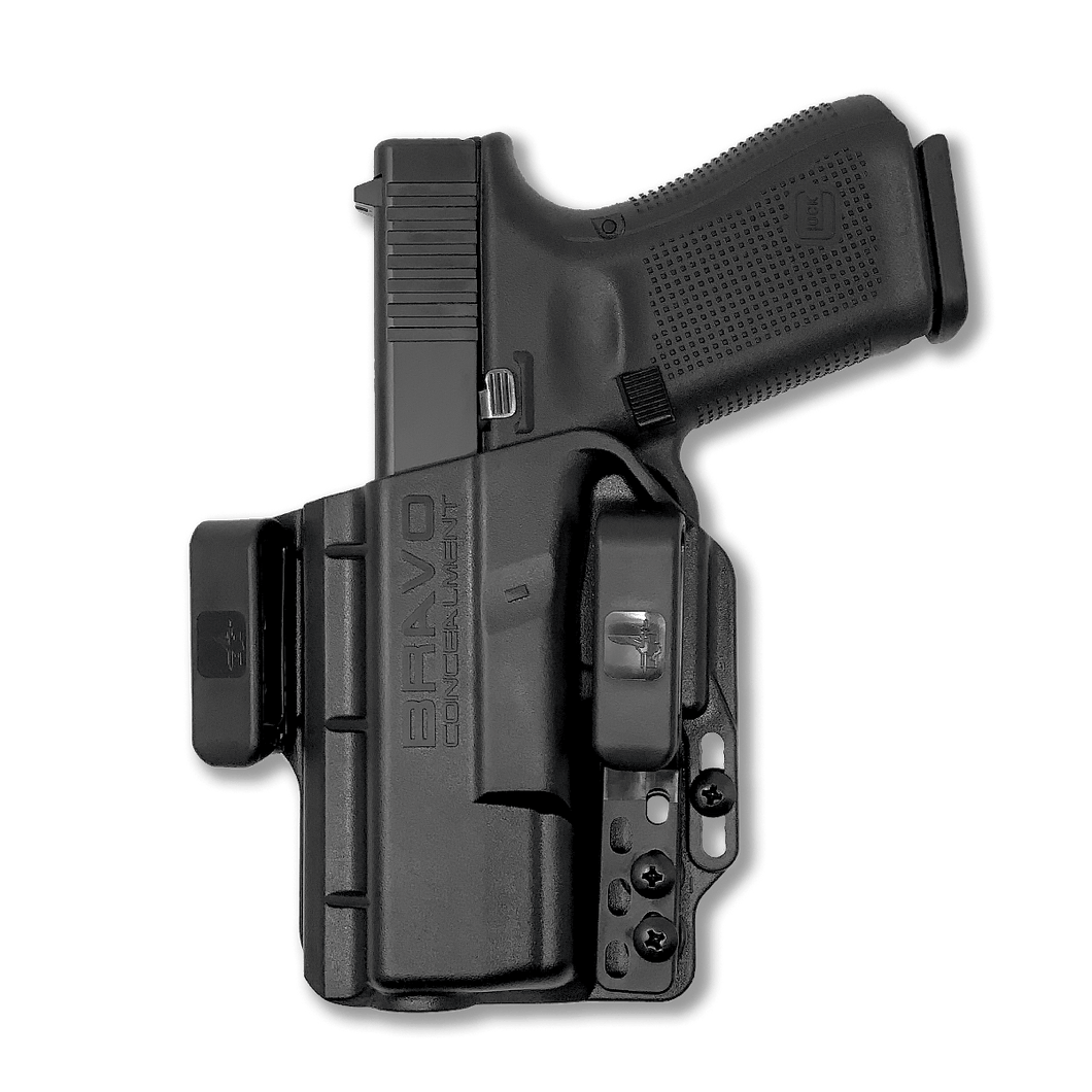 IWB Holster for Glock 19 MOS (Left Hand) | Torsion
