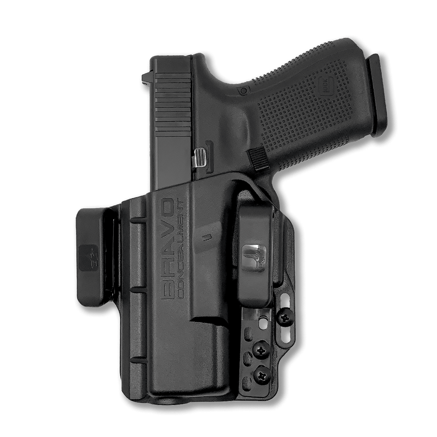IWB Holster for Glock 19 M (Left Hand) | Torsion - Bravo Concealment