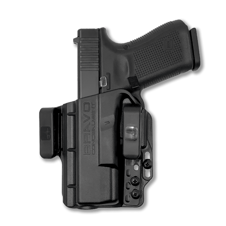 IWB Holster for Glock 19 Gen 5 MOS (Left Hand) | Torsion