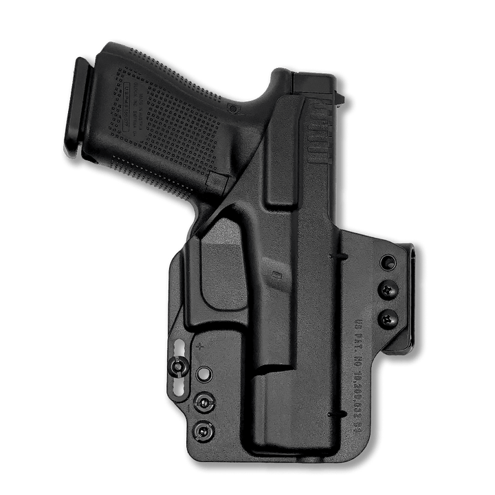 IWB Combo  for Glock 19 (Gen 5) MOS (Left hand)