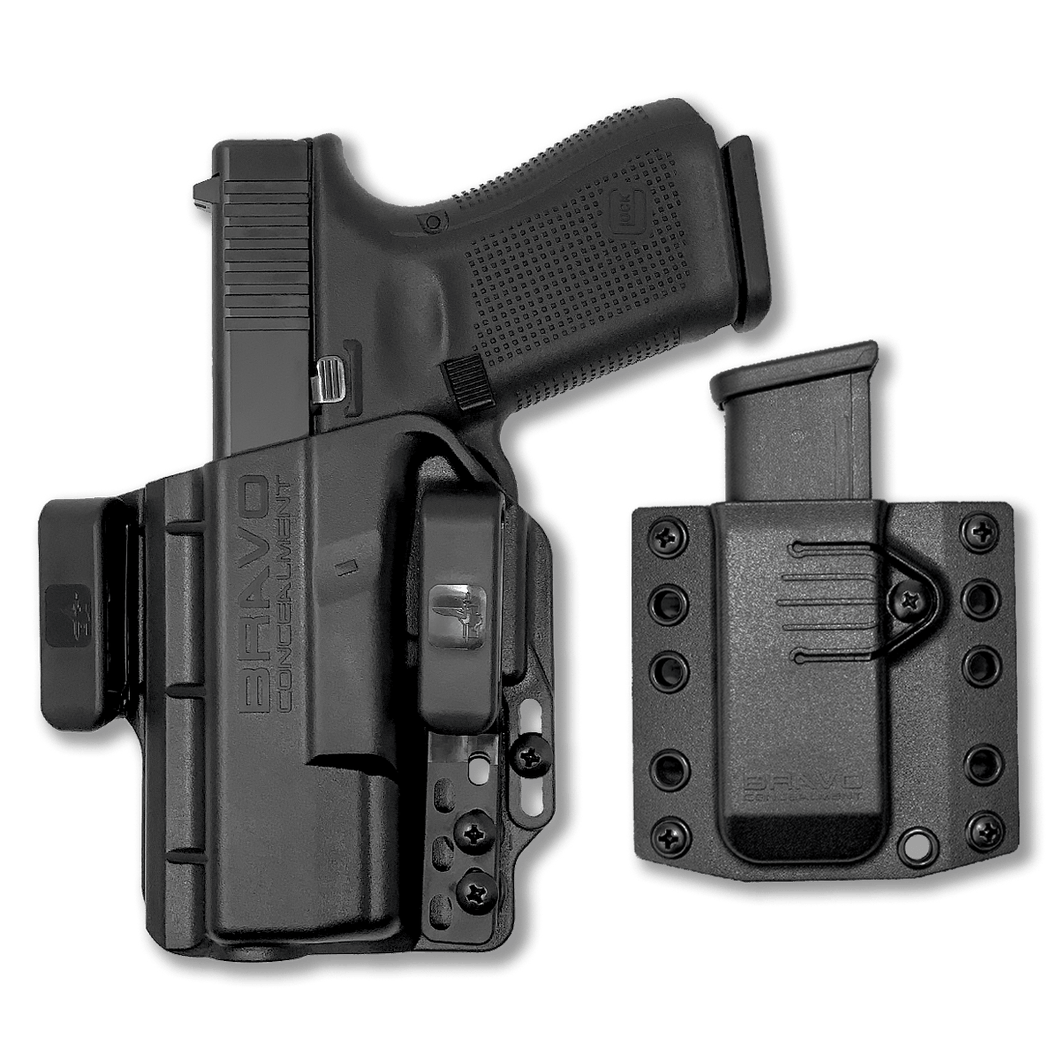 IWB Combo  for Glock 19 (Left Hand)