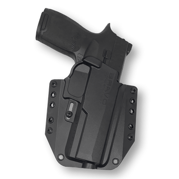 Sig P320 X-VTAC 9mm OWB Gun Holster