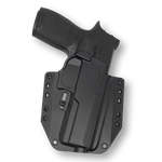 Sig Sauer P320 Fullsize 40sw OWB Holster - Bravo Concealment