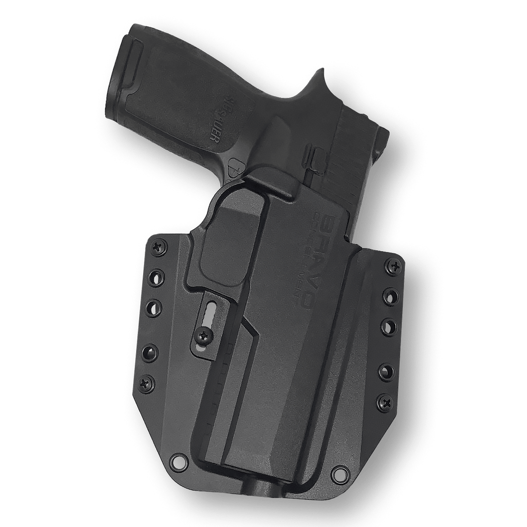 Sig Sauer P320 Fullsize 9mm OWB Holster