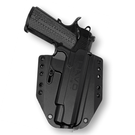 Ruger 1911 5" Non-Rail Holsters