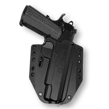 1911 Remington R1 5" (rail) OWB Holster