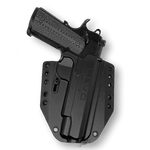 1911 Ruger 5" (rail) OWB Holster - Bravo Concealment