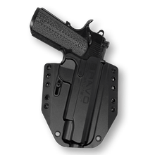 1911 Remington R1 4.25" (non-rail) OWB Holster