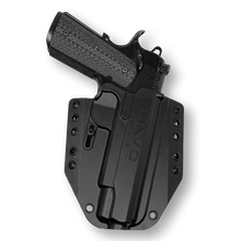 1911 S&W 4.25" (non-rail) OWB Holster