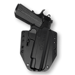 1911 NightHawk 4.25" (non-rail) OWB Holster - Bravo Concealment