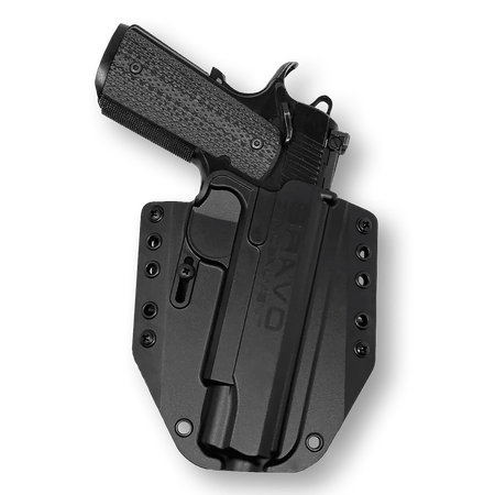 Ruger 1911 4.25" Non-Rail Holsters