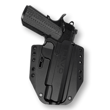 1911 Ruger 4.25" (non-rail) OWB Holster