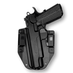1911 NightHawk 5" (rail) OWB Holster Combo - Bravo Concealment