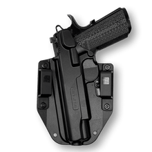 1911 S&W 4.25" (non-rail) OWB Holster Combo