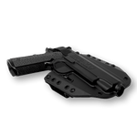 1911 Ruger 5" (rail) OWB Holster - Bravo Concealment