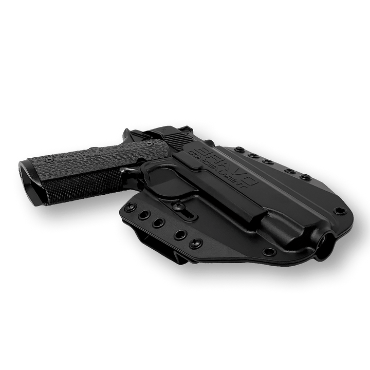 1911 Wilson Combat 5" (rail) OWB Holster