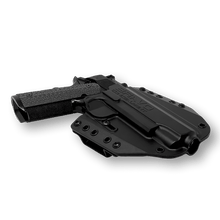 1911 S&W 5" (non-rail) OWB Holster