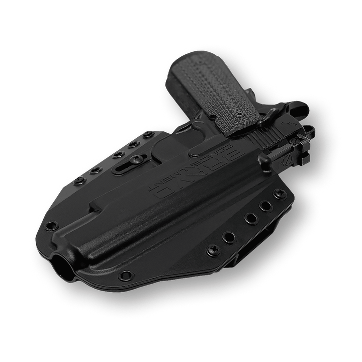 1911 Wilson Combat 5" (rail) OWB Holster
