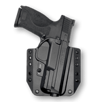 S&W M&P 40 2.0 compact (4") OWB Holster - Bravo Concealment