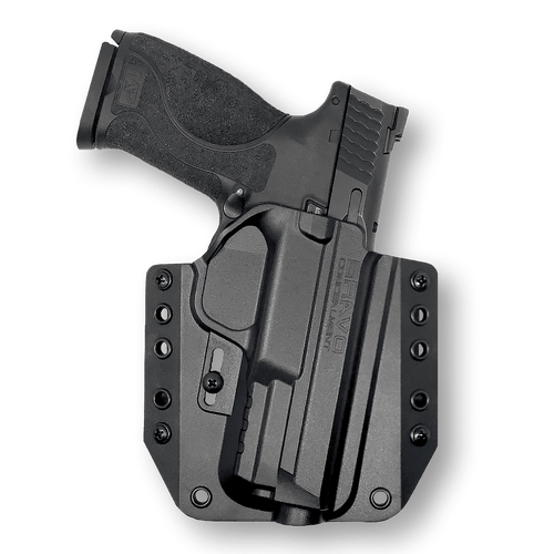 S&W M&P 40 2.0 compact (4") OWB Holster - Bravo Concealment