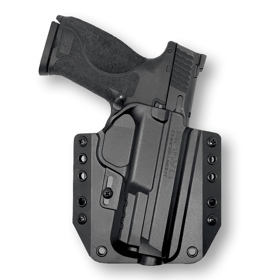 S&W M&P 40 2.0 (4.25") OWB Holster - Bravo Concealment