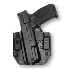 S&W M&P 40 2.0 compact (4") OWB Holster Combo
