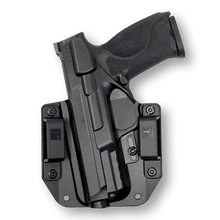 S&W M&P 40 (4.25") OWB Holster Combo