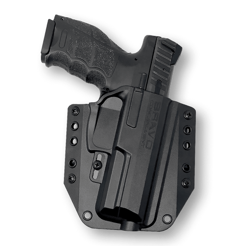 HK VP9A1 "K" OWB Holster - Bravo Concealment