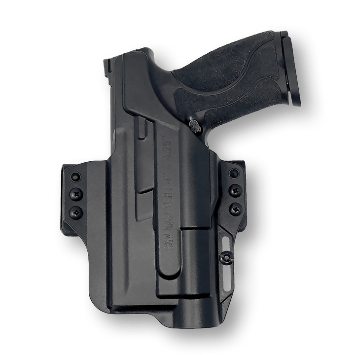 S&W M&P 40 2.0 compact (4") | Streamlight TLR-1s IWB Gun Holster Combo