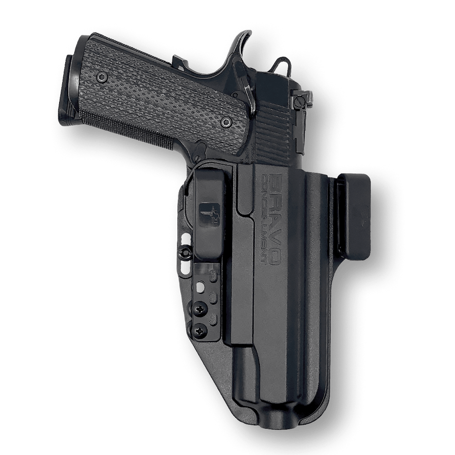 1911 Wilson Combat 5" (rail) IWB Holster - Bravo Concealment