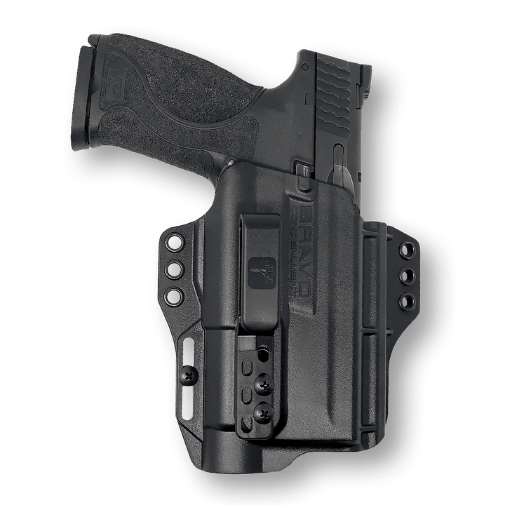 S&W M&P 9 (4.25") | Streamlight TLR-1 HL IWB Gun Holster