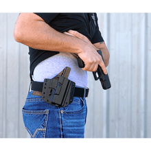 OWB Concealment Holster for Glock 45 TLR-7A