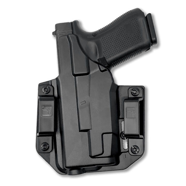 OWB Concealment Holster for Glock 32 TLR-7A